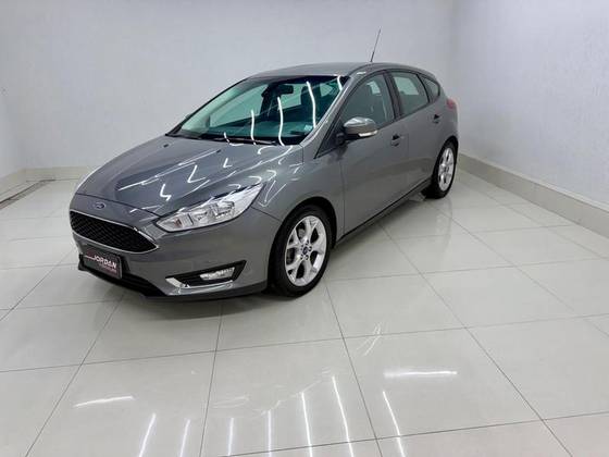 FORD FOCUS 2.0 SE PLUS 16V FLEX 4P POWERSHIFT FORD FOCUS 2.0 SE PLUS 16V FLEX 4P POWERSHIFT
